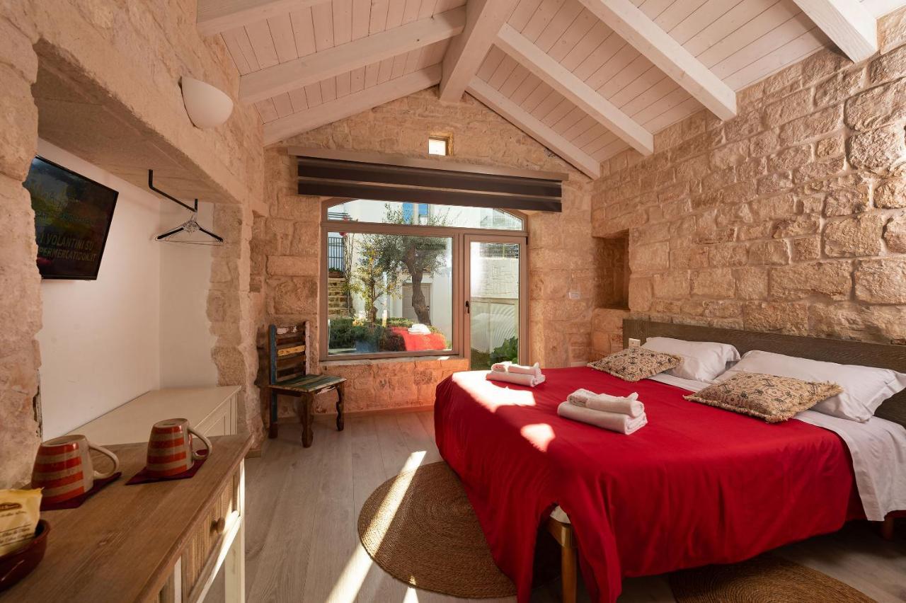 Trulli In Corte Альберобелло Экстерьер фото